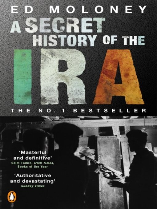 Cover image for A Secret History of the IRA